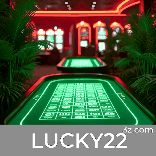 Sinta a Emoção Autêntica no Ambiente Envolvente do Cassino LUCKY22