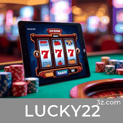 Sinta a Emoção Autêntica no Ambiente Envolvente do Cassino LUCKY22